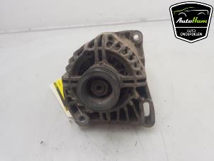 Gebruikte Alternator Fiat Panda (169) 1.2 Fire Prijs € 50,00 Margeregeling aangeboden door AutoHam