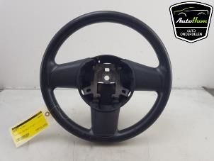 Gebruikte Stuurwiel Mazda 2 (DE) 1.3 16V S-VT Prijs € 40,00 Margeregeling aangeboden door AutoHam