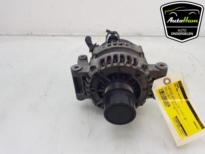 Gebruikte Dynamo Opel Karl 1.0 12V Prijs € 50,00 Margeregeling aangeboden door AutoHam