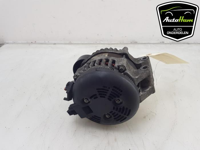 Dynamo van een BMW 1 serie (E87/87N) 116i 1.6 16V 2009