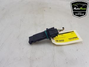 Gebruikte Luchthoeveelheidsmeter BMW 1 serie (E87/87N) 116i 1.6 16V Prijs € 40,00 Margeregeling aangeboden door AutoHam