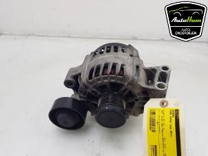 Gebruikte Alternator Ford Focus 3 Wagon 1.6 SCTi 16V Prijs € 50,00 Margeregeling aangeboden door AutoHam