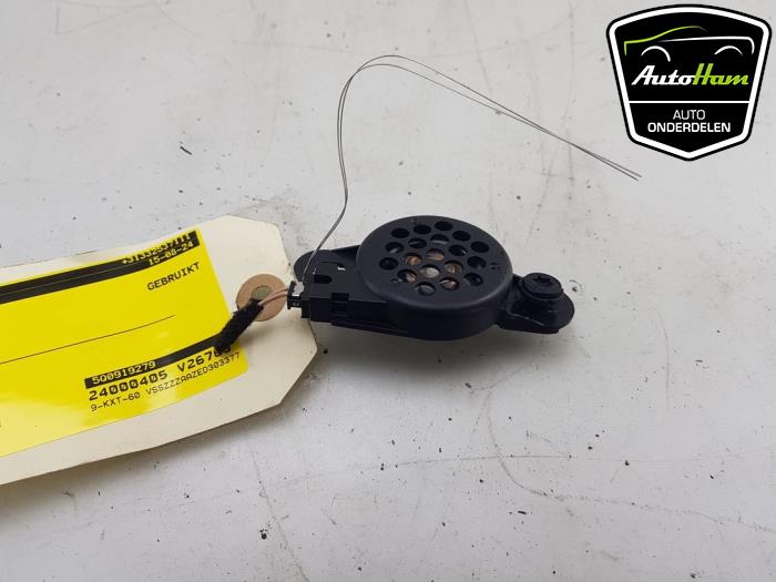 Gebruikte Luidspreker Seat Mii 1.0 12V Prijs € 10,00 Margeregeling aangeboden door AutoHam