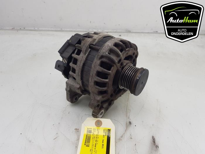 Gebruikte Alternator Seat Mii 1.0 12V Prijs € 35,00 Margeregeling aangeboden door AutoHam