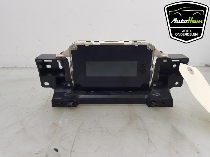 Gebruikte Display Interieur Ford Focus 3 Wagon 1.6 SCTi 16V Prijs € 35,00 Margeregeling aangeboden door AutoHam