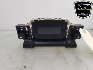 Gebruikte Display Interieur Ford Focus 3 Wagon 1.6 SCTi 16V Prijs € 50,00 Margeregeling aangeboden door AutoHam