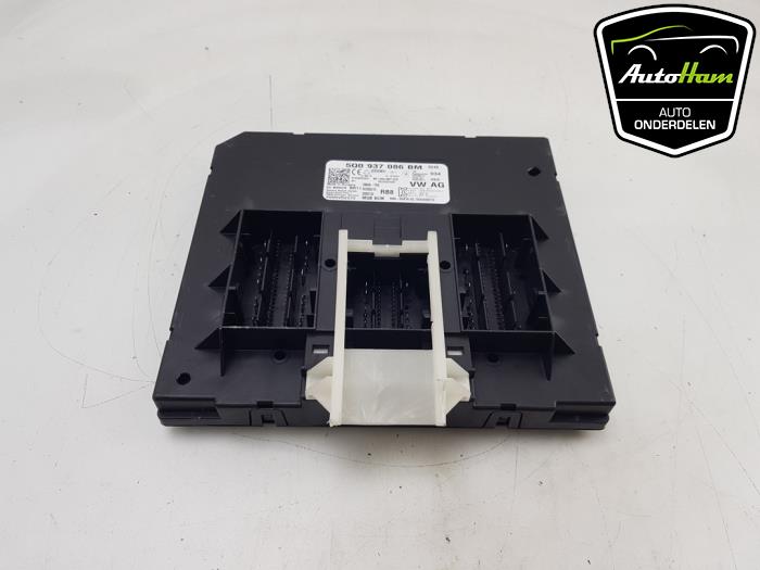 Gebruikte Bodycontrol Module Skoda Octavia Combi (5EAC) 1.8 TSI 16V Prijs € 90,00 Margeregeling aangeboden door AutoHam