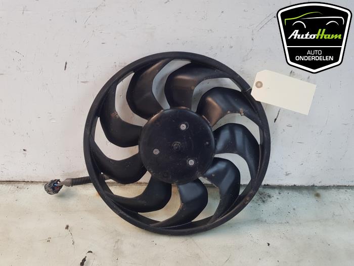 Koelvin van een Tesla Model Y (5YJY) Long Range 72kWh 2023