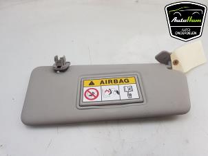 Gebruikte Zonneklep Renault Zoé (AG) 46kW Prijs € 10,00 Margeregeling aangeboden door AutoHam