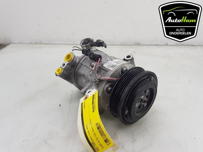 Gebruikte Aircopomp Opel Insignia Sports Tourer 1.5 Turbo 16V 165 Prijs € 65,00 Margeregeling aangeboden door AutoHam