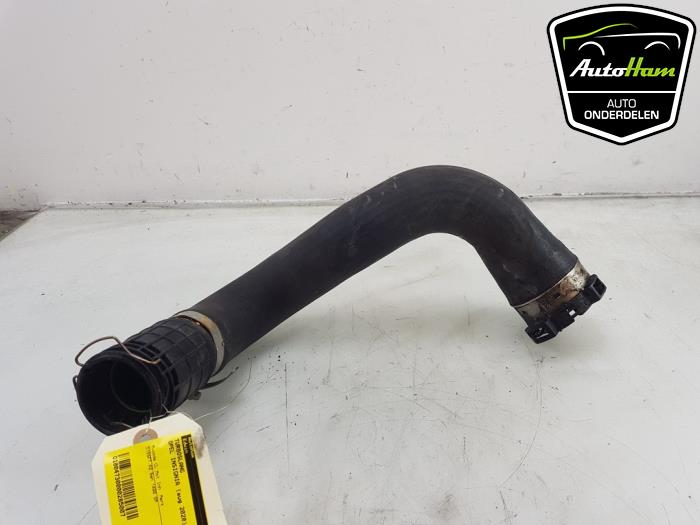 Gebruikte Intercooler Slang Opel Insignia Sports Tourer 1.5 Turbo 16V 165 Prijs € 30,00 Margeregeling aangeboden door AutoHam