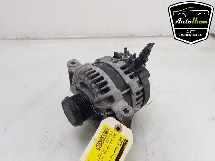 Gebruikte Dynamo Opel Insignia Sports Tourer 1.5 Turbo 16V 165 Prijs € 35,00 Margeregeling aangeboden door AutoHam