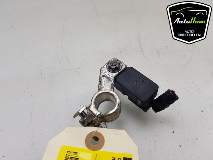 Accu sensor van een Mitsubishi Space Star (A0) 1.2 12V 2021