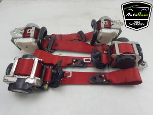 Gebruikte Gordelspanner Set Mercedes C-Klasse AMG (W205) C-63 S,Edition 1 AMG 4.0 V8 Biturbo Prijs op aanvraag aangeboden door AutoHam