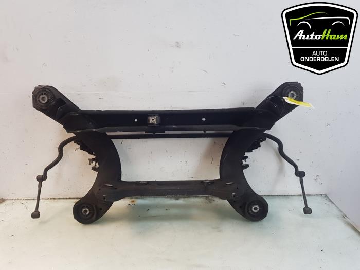 Gebruikte Subframe Mercedes C-Klasse AMG (W205) C-63 S,Edition 1 AMG 4.0 V8 Biturbo Prijs € 300,00 Margeregeling aangeboden door AutoHam
