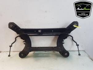 Gebruikte Subframe Mercedes C-Klasse AMG (W205) C-63 S,Edition 1 AMG 4.0 V8 Biturbo Prijs € 300,00 Margeregeling aangeboden door AutoHam