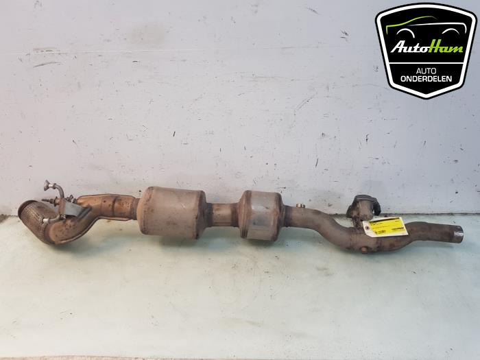 Gebruikte Roetfilter Volkswagen Caddy Cargo V (SBA/SBH) 2.0 TDI BlueMotionTechnology Prijs € 665,50 Inclusief btw aangeboden door AutoHam