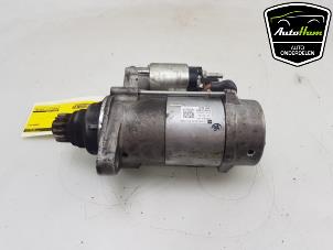 Gebruikte Startmotor Volkswagen Caddy Cargo V (SBA/SBH) 2.0 TDI BlueMotionTechnology Prijs € 45,00 Margeregeling aangeboden door AutoHam