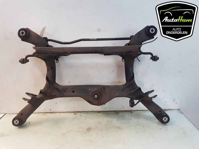 Gebruikte Subframe Audi A7 Sportback (4GA/4GF) 3.0 TDI V6 24V Quattro Prijs € 150,00 Margeregeling aangeboden door AutoHam