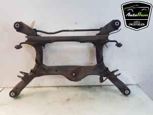 Gebruikte Subframe Audi A7 Sportback (4GA/4GF) 3.0 TDI V6 24V Quattro Prijs € 150,00 Margeregeling aangeboden door AutoHam