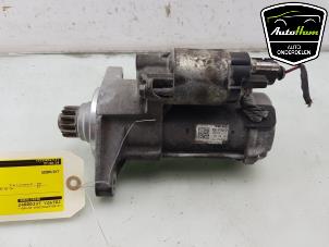 Gebruikte Startmotor Volkswagen Polo VI (AW1) 2.0 GTI Turbo 16V Prijs € 30,00 Margeregeling aangeboden door AutoHam