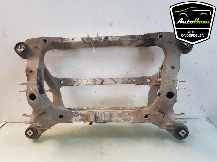 Gebruikte Subframe Tesla Model S P100D Prijs € 175,00 Margeregeling aangeboden door AutoHam