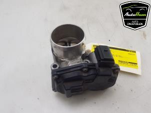 Gebruikte Gasklephuis Ford Focus 3 Wagon 1.5 EcoBoost 16V 150 Prijs € 40,00 Margeregeling aangeboden door AutoHam