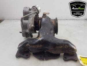 Gebruikte Turbo Volvo XC60 I (DZ) 2.0 T5 16V Prijs € 445,00 Margeregeling aangeboden door AutoHam