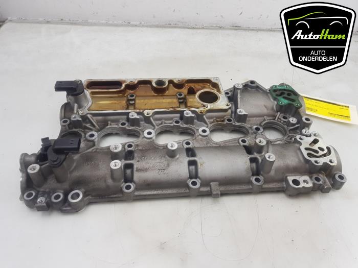 Gebruikte Kleppendeksel Volvo XC60 I (DZ) 2.0 T5 16V Prijs € 175,00 Margeregeling aangeboden door AutoHam