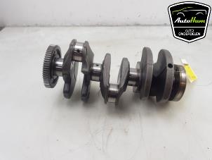 Gebruikte Krukas Opel Astra L Sports Tourer (F4/FC/FN/FR) 1.2 Turbo 130 12V Prijs € 100,00 Margeregeling aangeboden door AutoHam