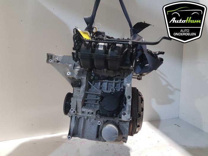 Gebruikte Motor Seat Ibiza V (KJB) 1.0 MPI 12V Prijs € 850,00 Margeregeling aangeboden door AutoHam