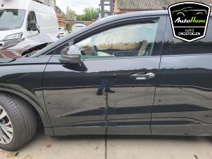 Gebruikte Dorpel links Audi Q4 Sportback (4FN) 40 e-tron 77 kWh Prijs op aanvraag aangeboden door AutoHam