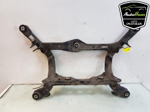 Gebruikte Subframe Porsche Macan (95B) 3.0 S Diesel V6 24V Prijs € 295,00 Margeregeling aangeboden door AutoHam