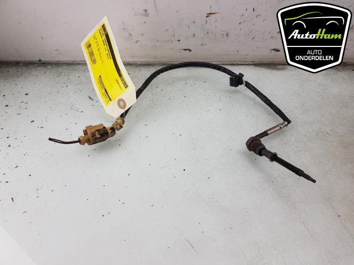 Gebruikte Uitlaat temperatuursensor Porsche Macan (95B) 3.0 S Diesel V6 24V Prijs € 40,00 Margeregeling aangeboden door AutoHam