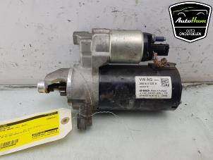 Gebruikte Startmotor Porsche Macan (95B) 3.0 S Diesel V6 24V Prijs € 50,00 Margeregeling aangeboden door AutoHam