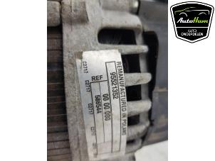 Gebruikte Alternator Opel Mokka/Mokka X 1.4 Turbo 16V 4x2 Prijs € 45,00 Margeregeling aangeboden door AutoHam