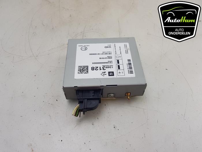Gebruikte DAB module Opel Mokka/Mokka X 1.4 Turbo 16V 4x2 Prijs € 95,00 Margeregeling aangeboden door AutoHam