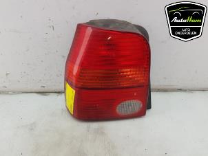 Gebruikte Achterlicht links Volkswagen Lupo (6X1) 1.4 60 Prijs € 15,00 Margeregeling aangeboden door AutoHam