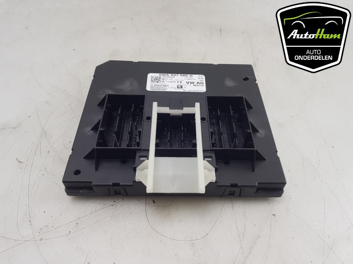 Gebruikte Computer Body Control Seat Leon (KLB) 1.5 TSI 16V Prijs € 115,00 Margeregeling aangeboden door AutoHam