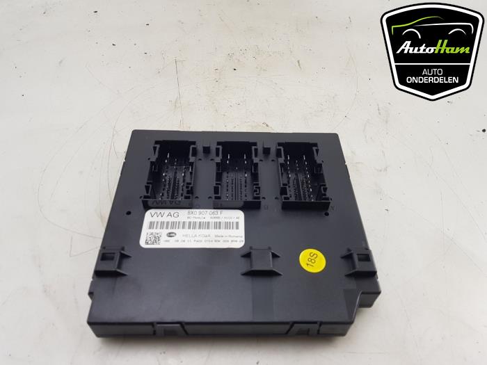 Gebruikte Computer Body Control Audi A1 (8X1/8XK) 1.2 TFSI Prijs € 60,00 Margeregeling aangeboden door AutoHam