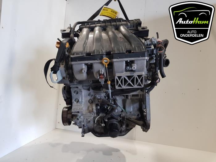 Gebruikte Motor Renault Scénic III (JZ) 2.0 16V CVT Prijs € 1.550,00 Margeregeling aangeboden door AutoHam