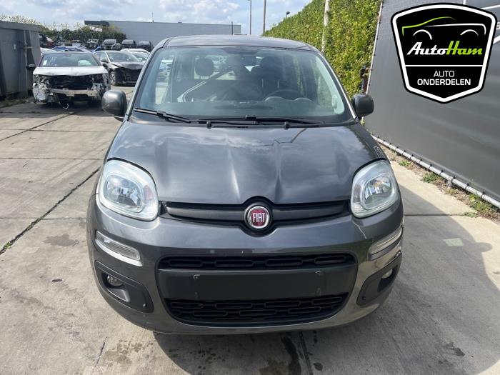 Gebruikte Motor Fiat Panda (312) 0.9 TwinAir Turbo 80 Prijs € 1.095,00 Margeregeling aangeboden door AutoHam