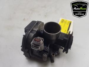 Gebruikte Gasklephuis Volkswagen Lupo (6X1) 1.4 16V 75 Prijs € 30,00 Margeregeling aangeboden door AutoHam
