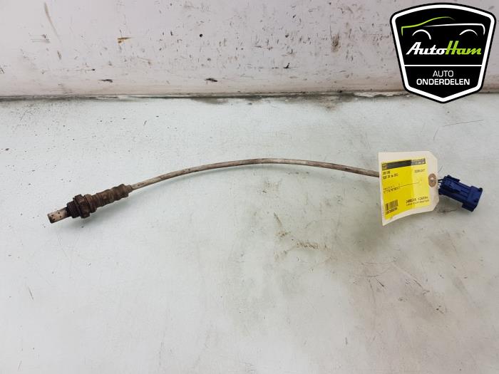 Gebruikte Lambda Sonde Peugeot 208 I (CA/CC/CK/CL) 1.6 16V GTI Prijs € 15,00 Margeregeling aangeboden door AutoHam