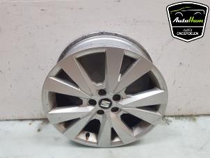 Gebruikte Velg Seat Arona (KJX) 1.6 TDI 115 Prijs € 95,00 Margeregeling aangeboden door AutoHam