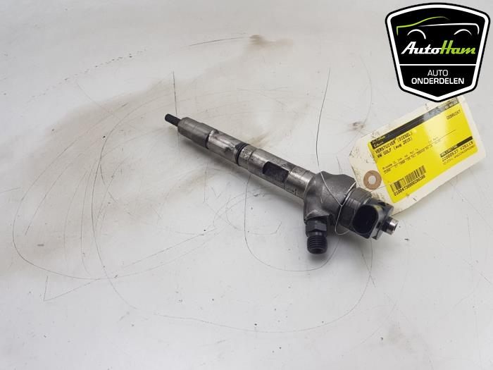 Gebruikte Verstuiver (diesel) Volkswagen Golf VII Variant (AUVV) 2.0 GTD 16V Prijs € 75,00 Margeregeling aangeboden door AutoHam