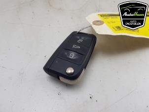 Gebruikte Sleutel Seat Arona (KJX) 1.6 TDI 115 Prijs € 30,00 Margeregeling aangeboden door AutoHam