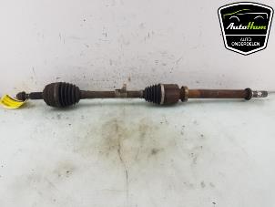 Gebruikte Cardanas rechts-voor (VWA) Renault Grand Scénic III (JZ) 1.4 16V TCe 130 Prijs € 35,00 Margeregeling aangeboden door AutoHam