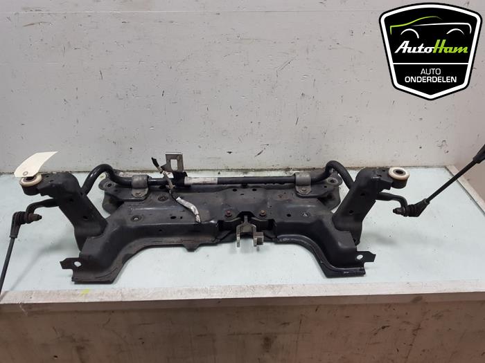 Subframe van een Ford Focus 4 Wagon 1.0 Ti-VCT EcoBoost 12V 125 2019