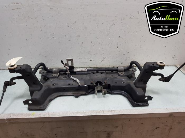 Subframe van een Ford Focus 4 Wagon 1.0 Ti-VCT EcoBoost 12V 125 2019